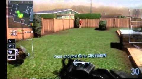 Call of Duty Black Ops Declassified Gameplay for PS Vita