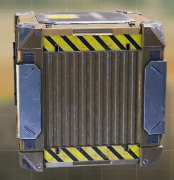 Care Package model CoDMobile