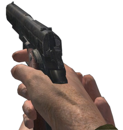 M1911, Call of Duty Wiki