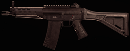 Grau 5.56 FTAC R-89 Rubber Equipped MW2019