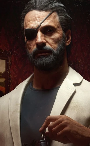 Raul Menendez | Wiki Call of Duty | Fandom