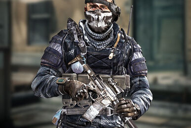 Call of Duty®: Ghosts - Merrick Special Character on Steam