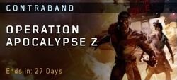 OperationApocalypseZ Contraband BO4