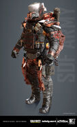 SDF infantry concept 4 IW