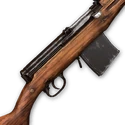 SVT-40 Icon WWII