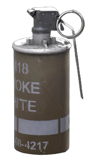 CoD WW2 M18 Smoke Grenade by Portugueseotaku on DeviantArt