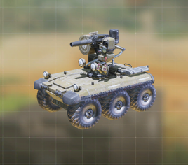 Wheelson model CoDMobile