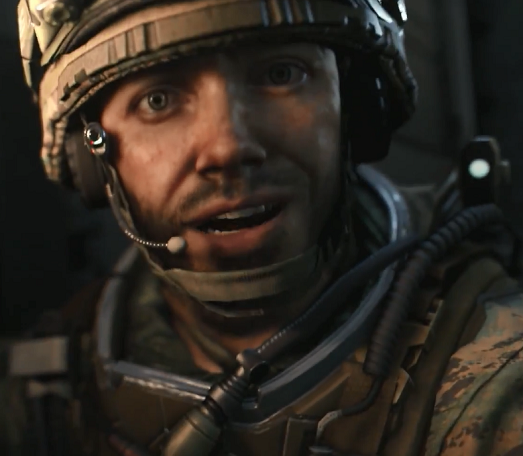 Call Of Duty Advanced Warfare: Knox Death Scene 