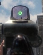 ADS AK74fu2 BO.jpg (78 KB) Aiming down the sight of the AK74fu2 with its random reticles