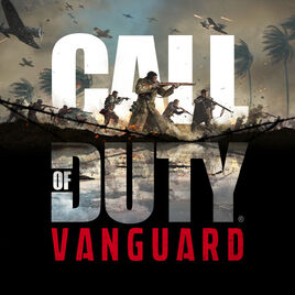 COD Vanguard Artwork