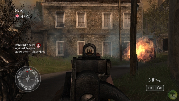 Call of Duty: Ghosts Invasion map pack feels like modern combat injected  into other adventure games