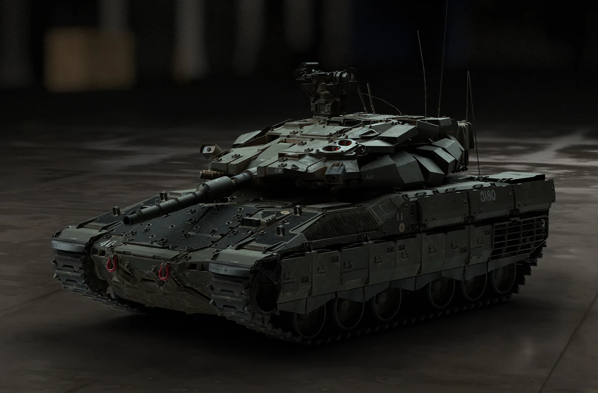 Heavy Tank Call of Duty Wiki Fandom