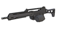 A render of the Holger 26's model