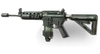 M4A1 menu icon MW3