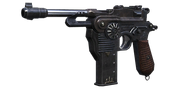 Mauser C96 menu icon BOII