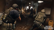 Promotional screenshot for Operation Harbinger.