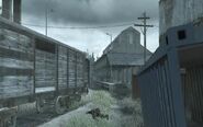 Pipeline Train CoD4