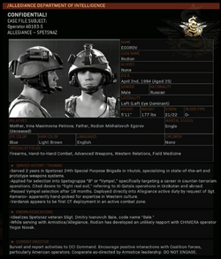 Nikodim Rodion Egorov Call Of Duty Wiki Fandom Nikodim Rodion Egorov Call Of Duty Wiki Fandom