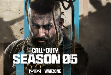 Season Three (Modern Warfare II), Call of Duty Wiki