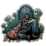 StillDead WeaponSticker MWIII