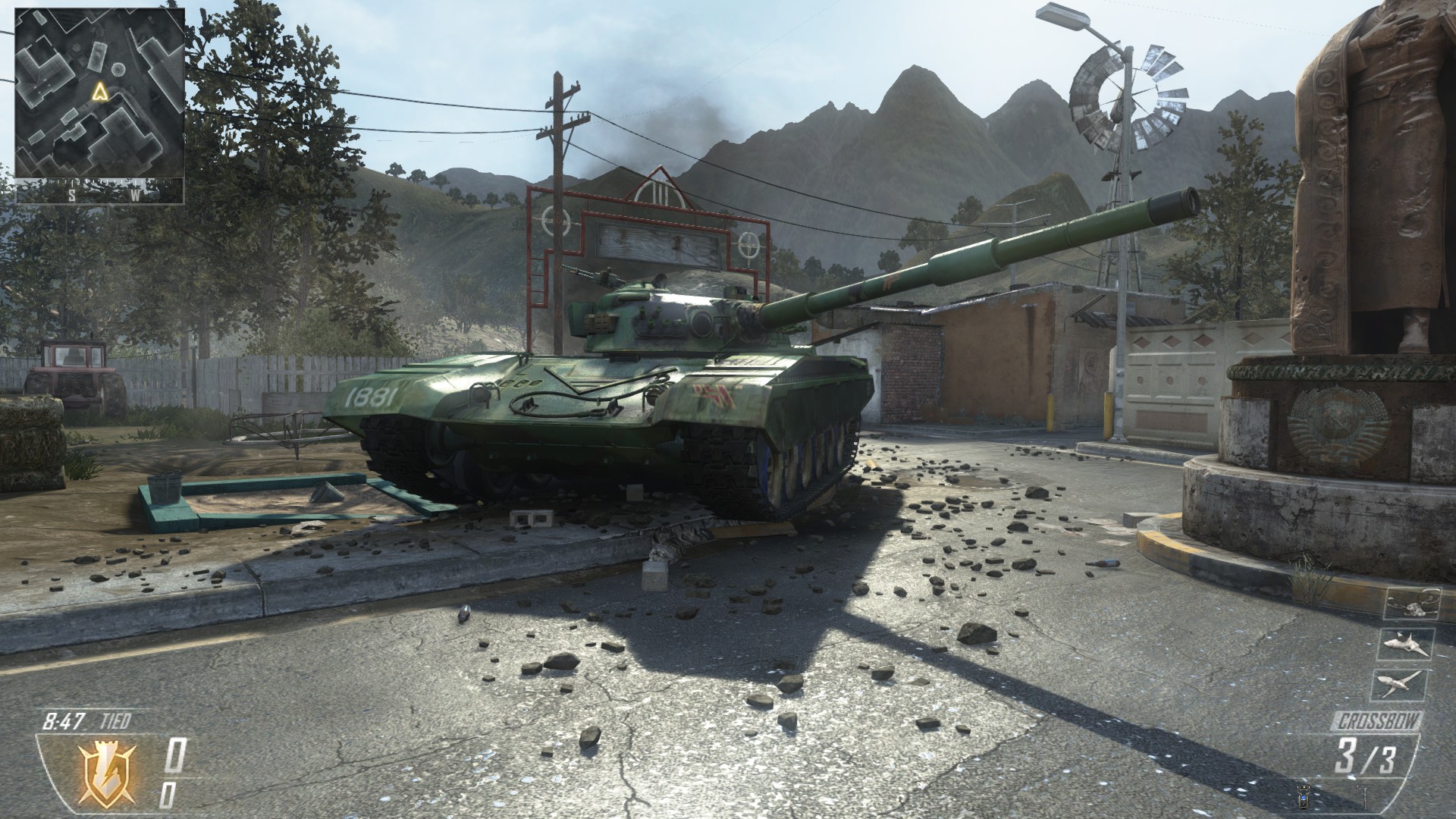 T-72, Call of Duty Wiki