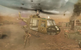 UH-1 Iroquois S.O.G. BO
