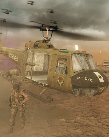Uh 1 Iroquois Call Of Duty Wiki Fandom