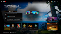 VacationSquad EventMenu MWIII WZ2