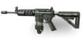 M4A1 с гибридным прицелом