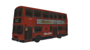 Bus model MW3