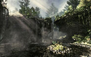 COD Ghosts Jungle Environment