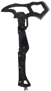 A render of the Combat Axe
