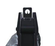 Aiming down the sights