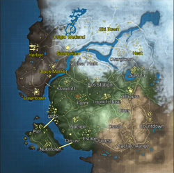 Br Map Cod Mobile Isolated | Call Of Duty Wiki | Fandom