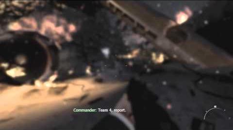 MW3 - Intel Locations - Turbulence - Mission 4 - Scout Leader Achievement Trophy guide