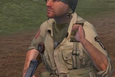 Foley (Modern Warfare 2), Call of Duty Wiki