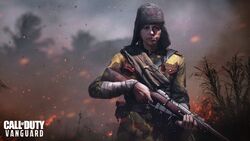 Call of Duty: Vanguard apresenta sua história de campanha e a personagem  Polina Petrova - tudoep