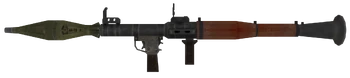 RPG-7 model AW
