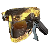 Solar Merc Head IW