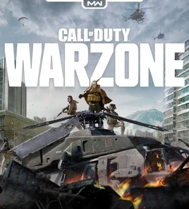 Warzone Artwork CoDWarzone MW