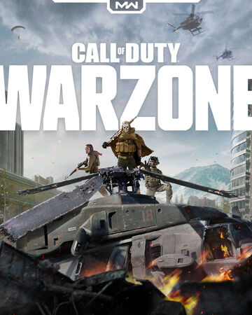 Call of duty warzone system requirements