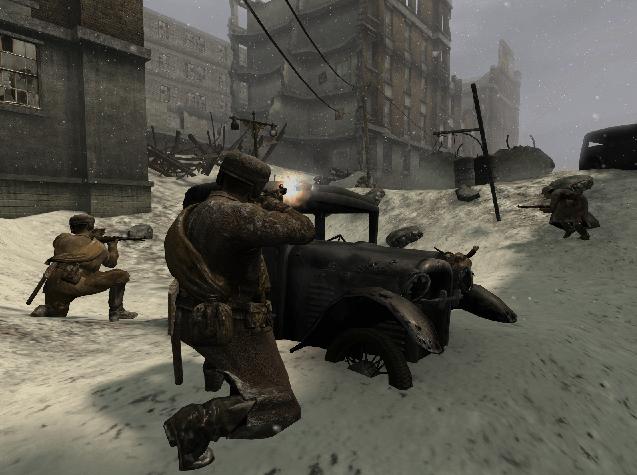 call of duty 2 campaign call of duty 2 campaign