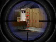 Sniper view.