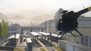 The Heli as seen during Limited Release.