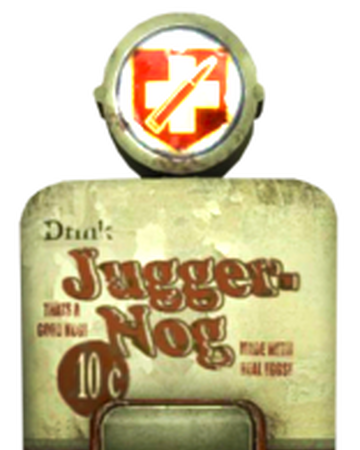 call of duty juggernog