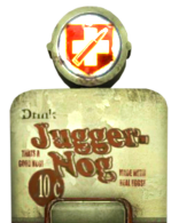 Juggernog Call Of Duty Wiki Fandom