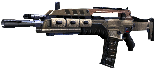 ZM-Weapons Bo2