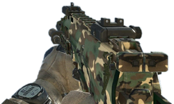 Multicam Black Camouflage, Call of Duty Wiki