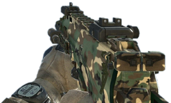 MP7/Camouflage, Call of Duty Wiki