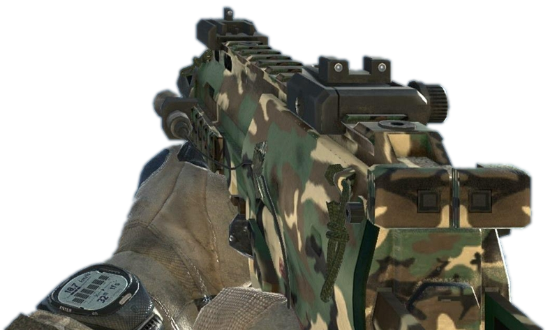 Urban Camouflage, Call of Duty Wiki